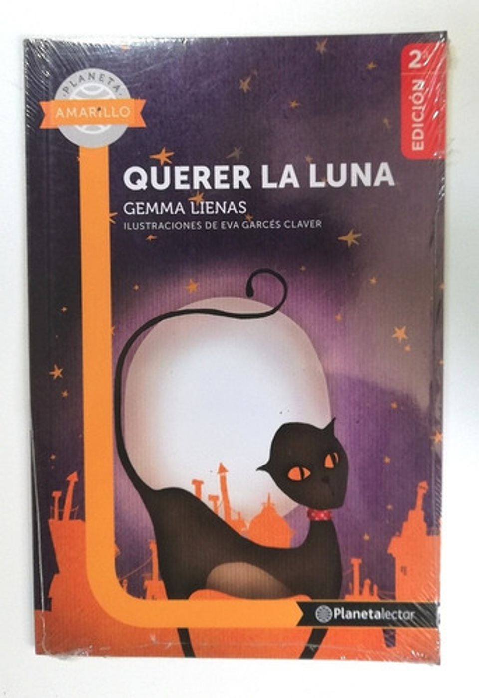 Querer La Luna - Gemma Lienas Massot  1