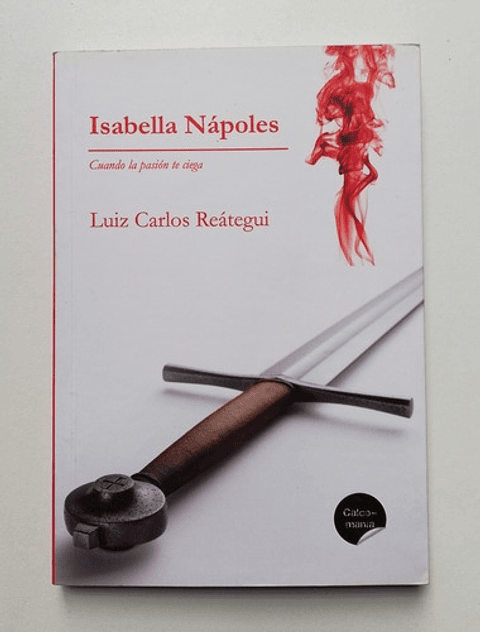 Isabella Nápoles - Luiz Carlos Reátegui 