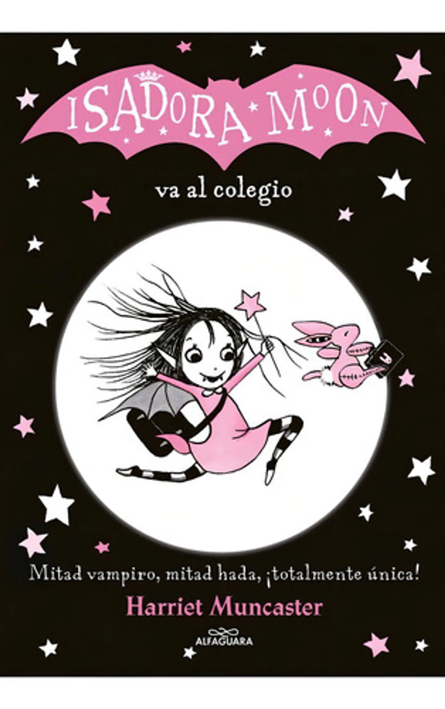 Isadora Moon 1. Va Al Colegio -harriet Muncaster 1