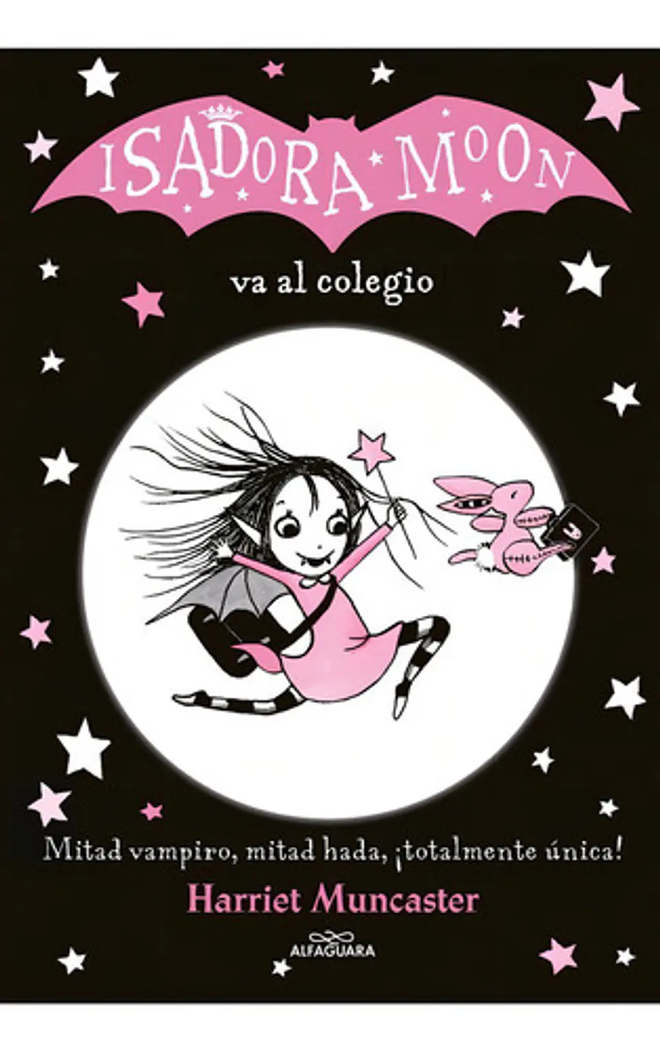 Isadora Moon 1. Va Al Colegio -harriet Muncaster 1