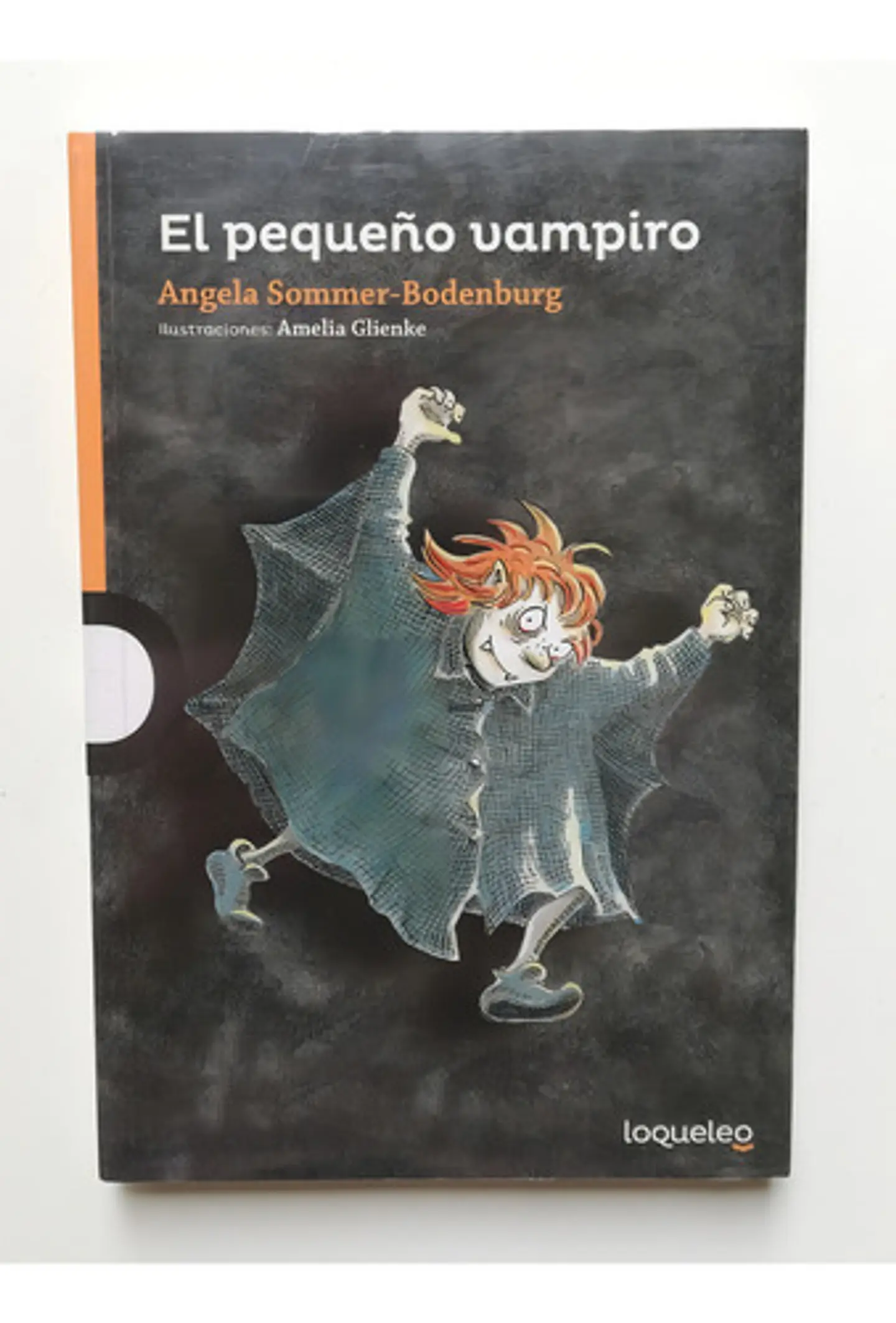 El Pequeño Vampiro - Angela Sommer-bodenburg 1
