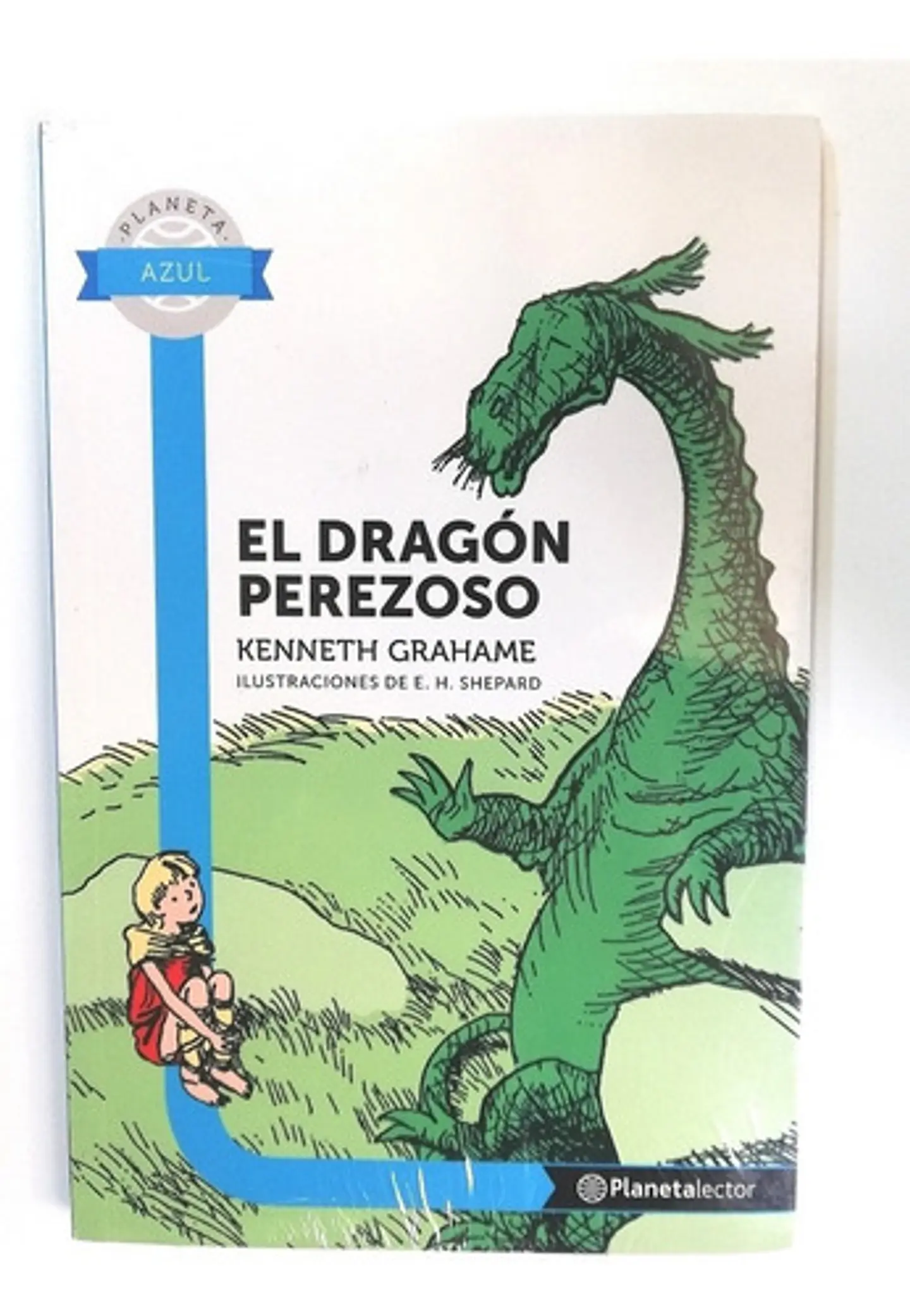El Dragón Perezoso - Grahame, Kenneth 1