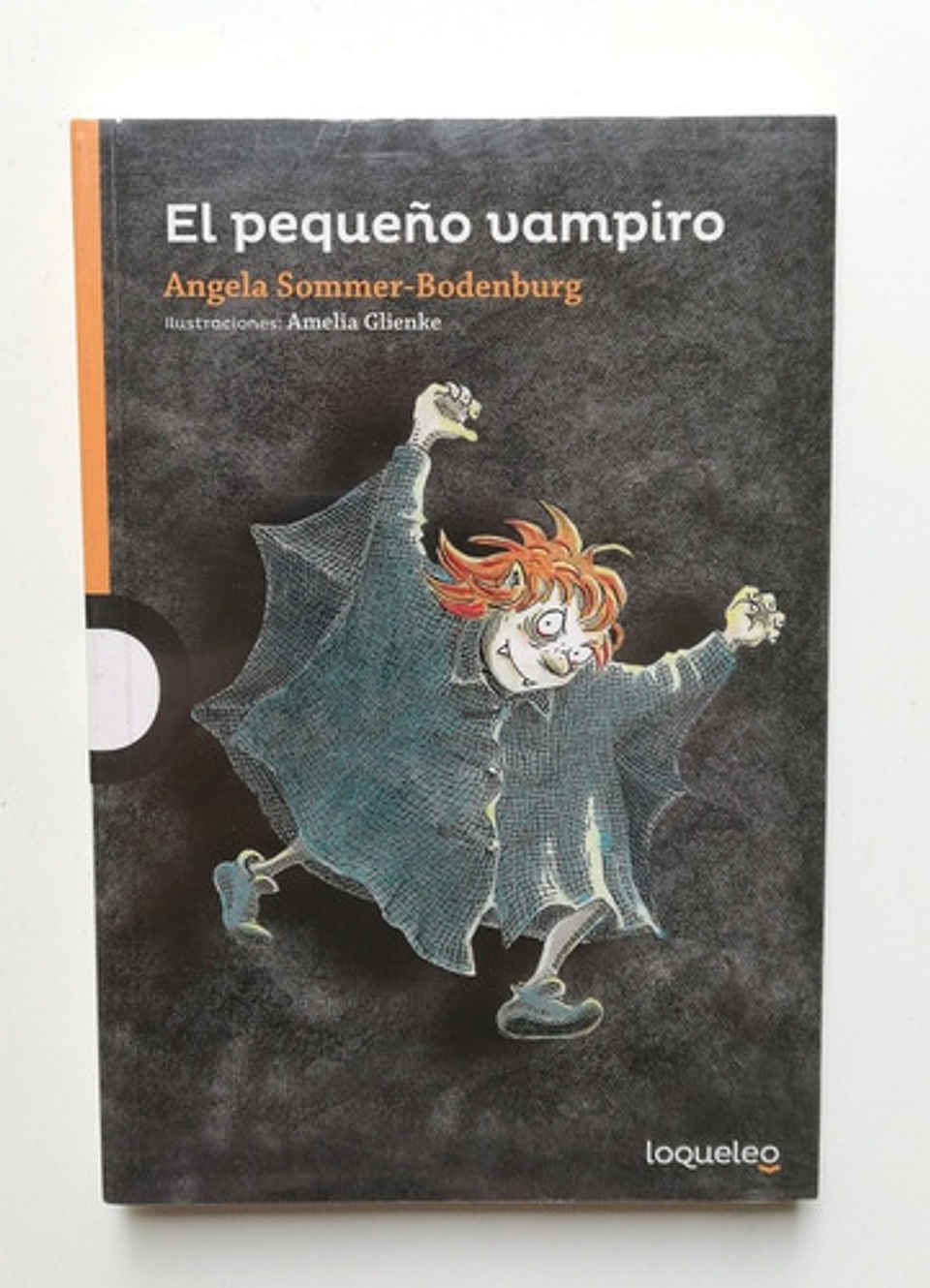 El Pequeño Vampiro - Angela Sommer-bodenburg 1