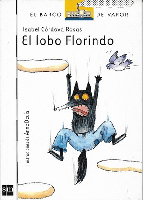 El Lobo Florindo - Isabel Córdova Rosas