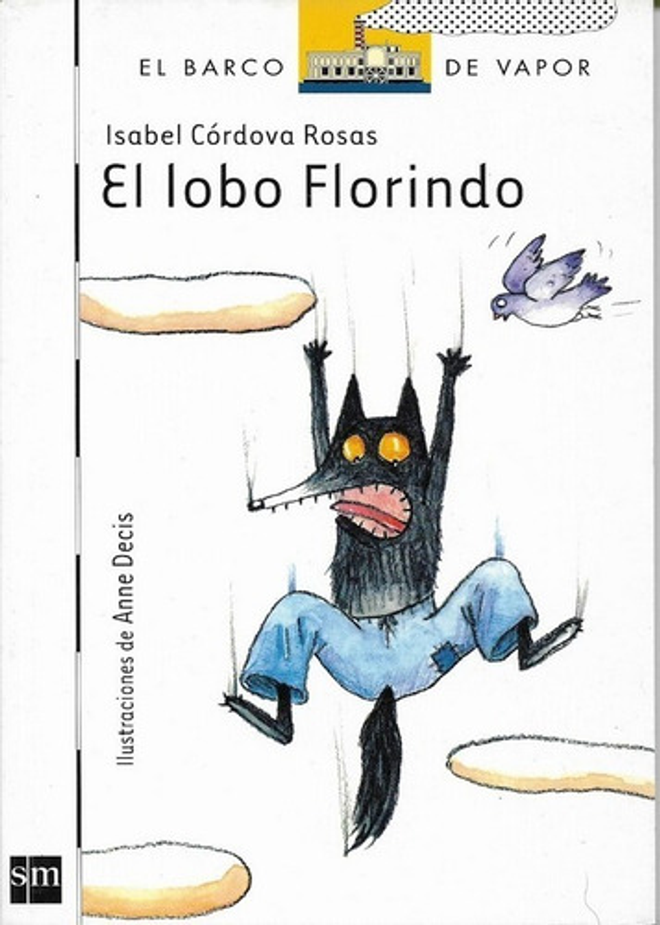 El Lobo Florindo - Isabel Córdova Rosas 1