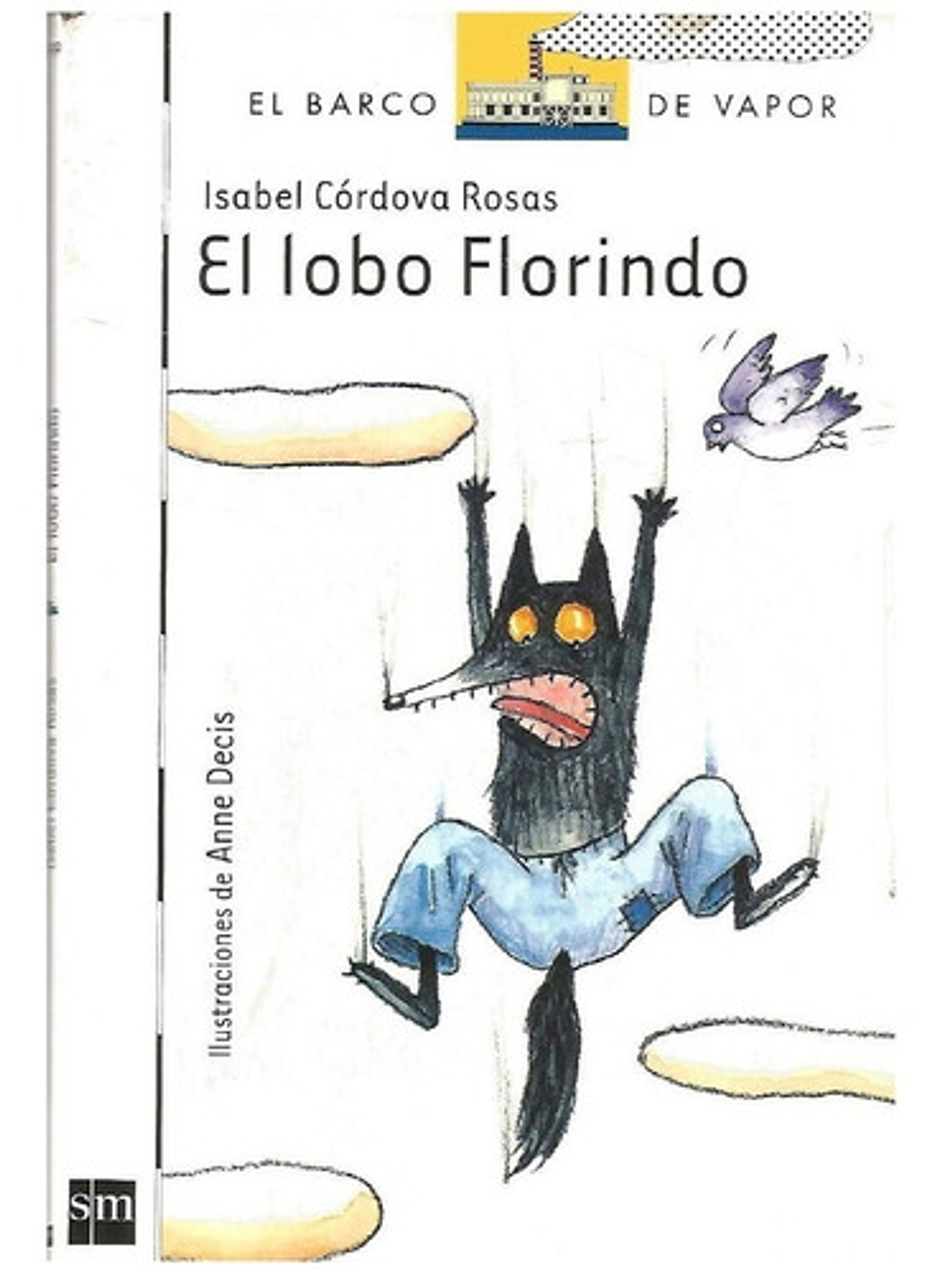 El Lobo Florindo - Isabel Córdova Rosas 1