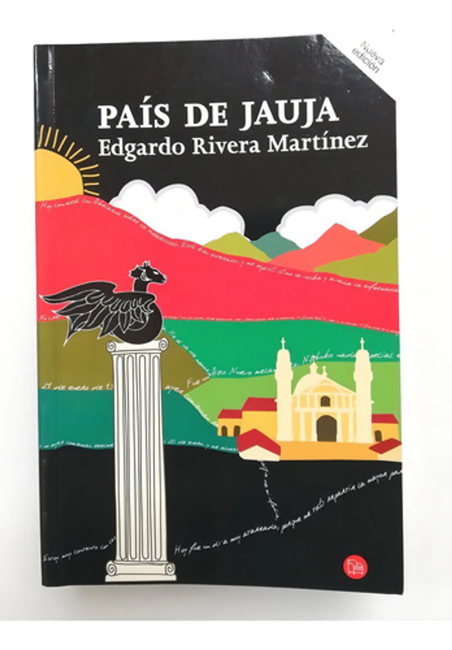 País De Jauja - Edgardo Rivera Martínez  1