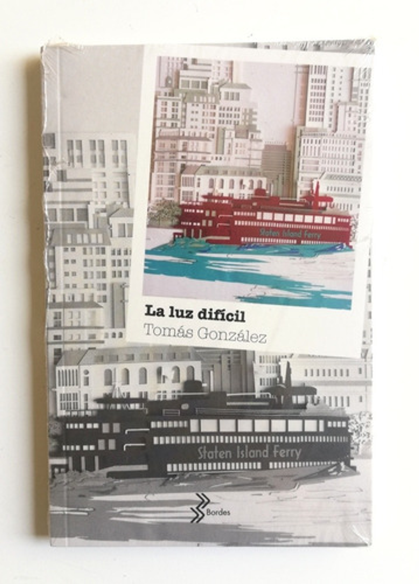 La Luz Difícil - Tomás González  1