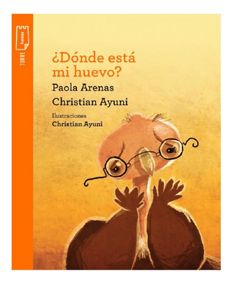 ¿dónde Está Mi Huevo? - Christian Ayuni, Paola Arenas