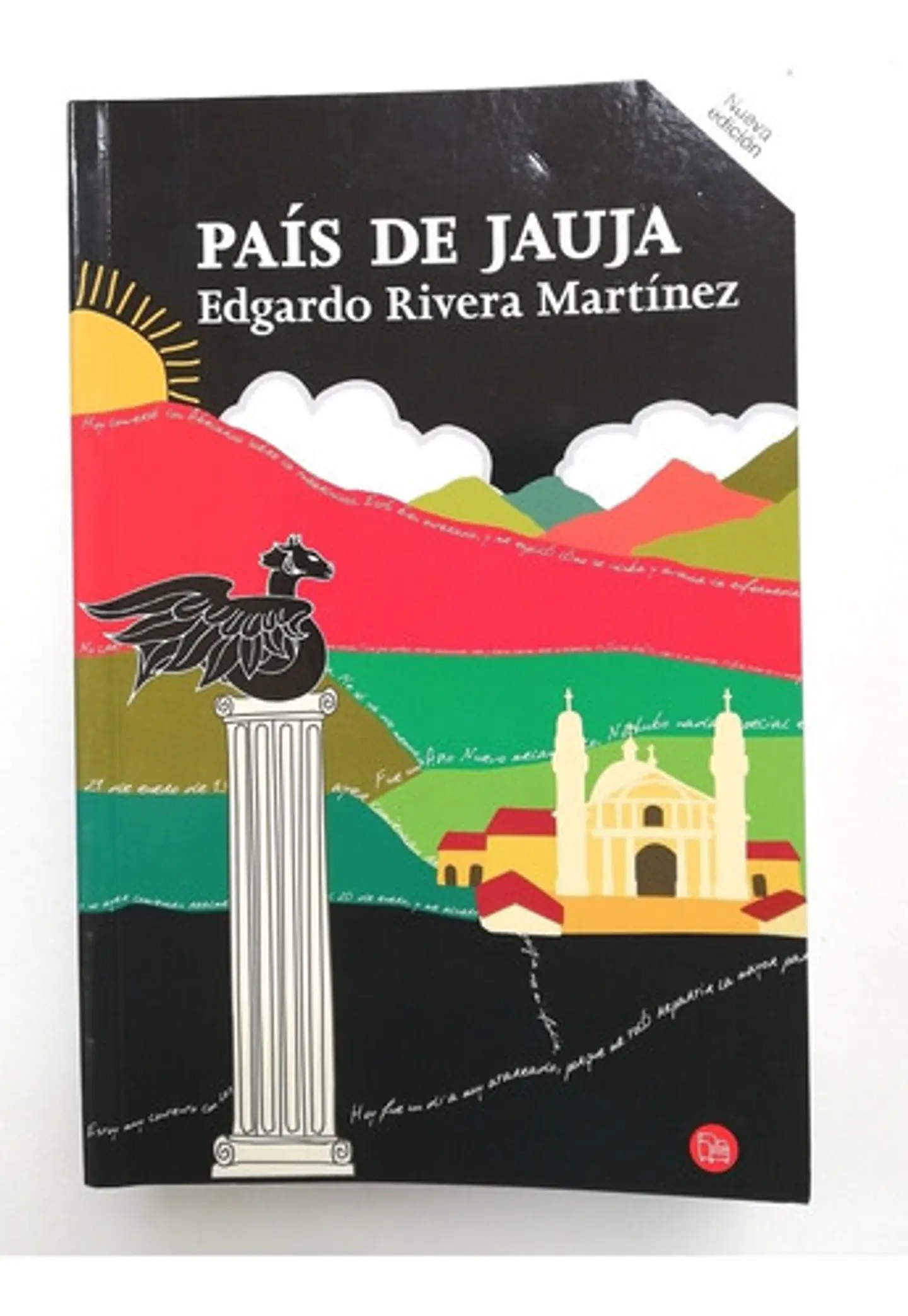 País De Jauja - Edgardo Rivera Martínez  1