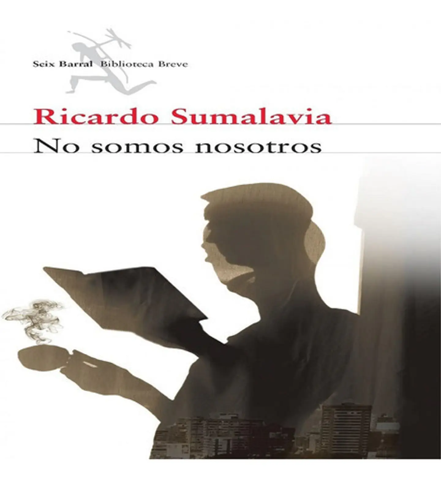 No Somos Nosotros - Ricardo Sumalavia 1