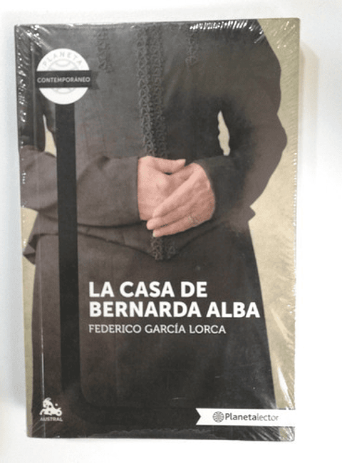 La Casa De Bernarda Alba - Federico García Lorca