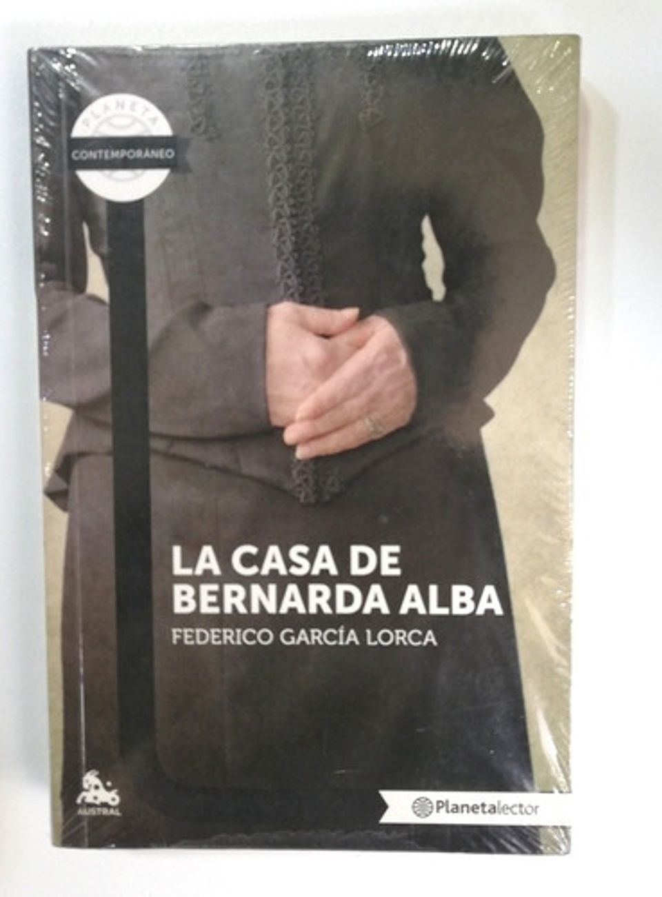 La Casa De Bernarda Alba - Federico García Lorca 1
