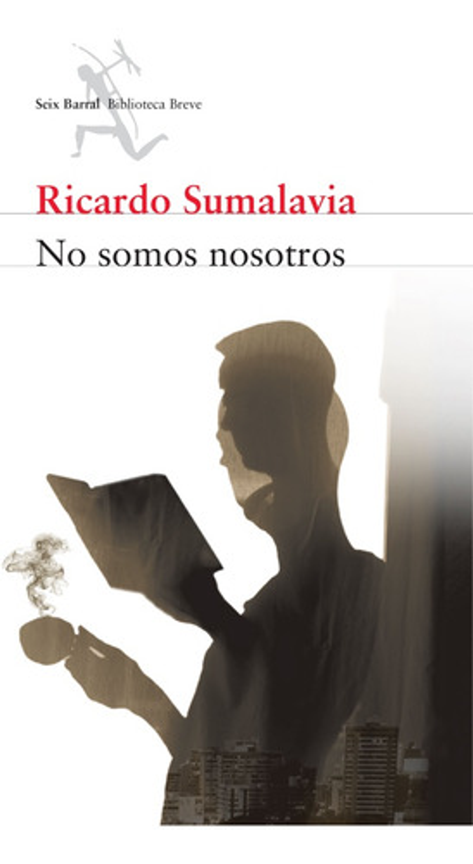 No Somos Nosotros - Ricardo Sumalavia 1
