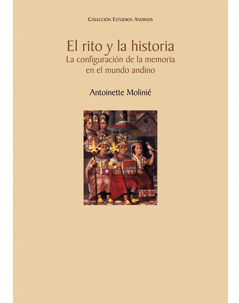 El Rito Y La Historia - Antoinette Molinié