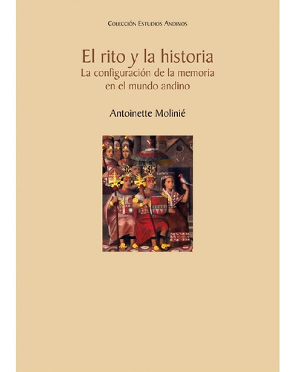 El Rito Y La Historia - Antoinette Molinié 1