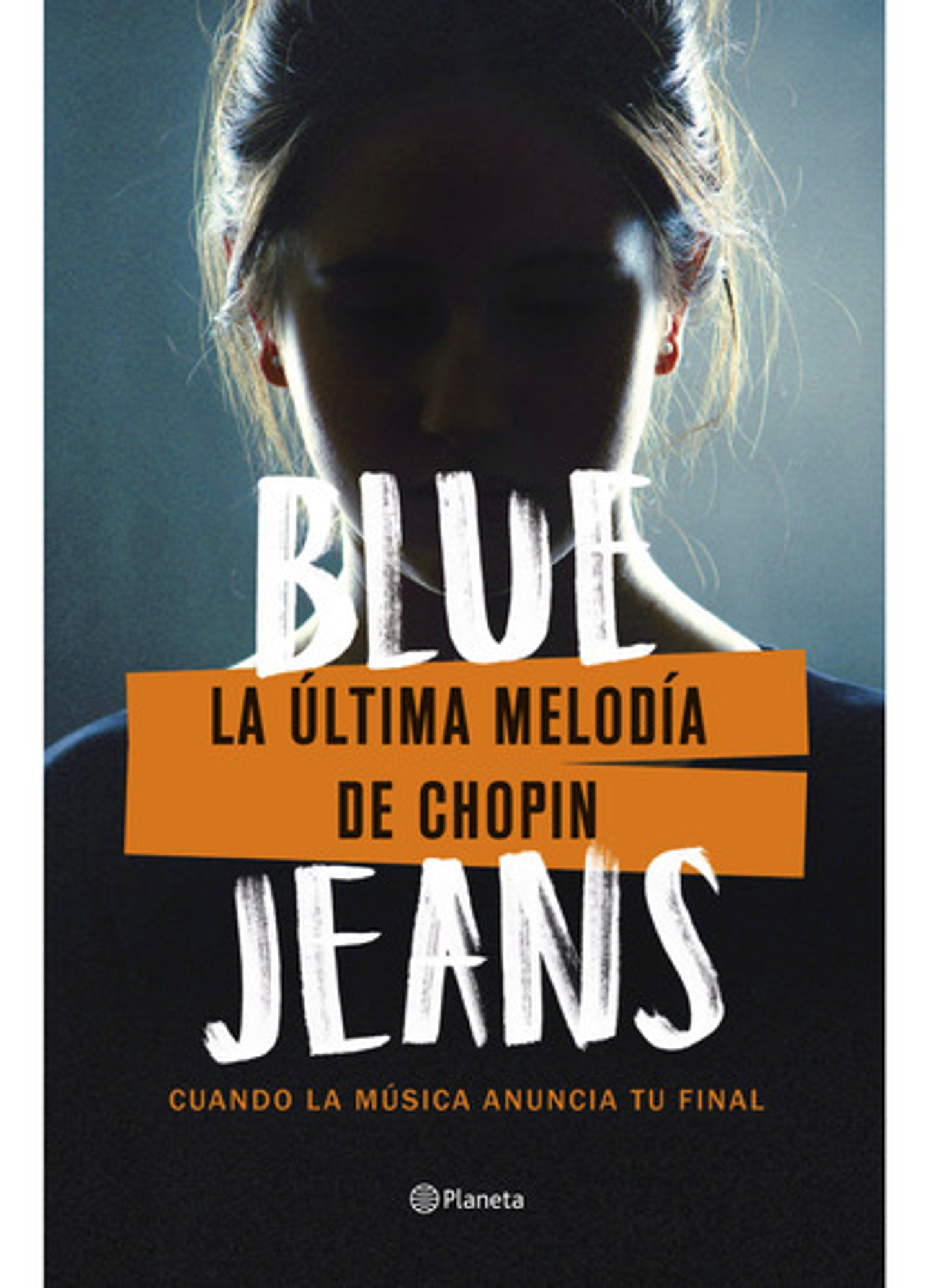 La Última Melodía De Chopin, De Jeans; Blue. Editorial Planeta, Tapa Blanda En Español, 2023 1