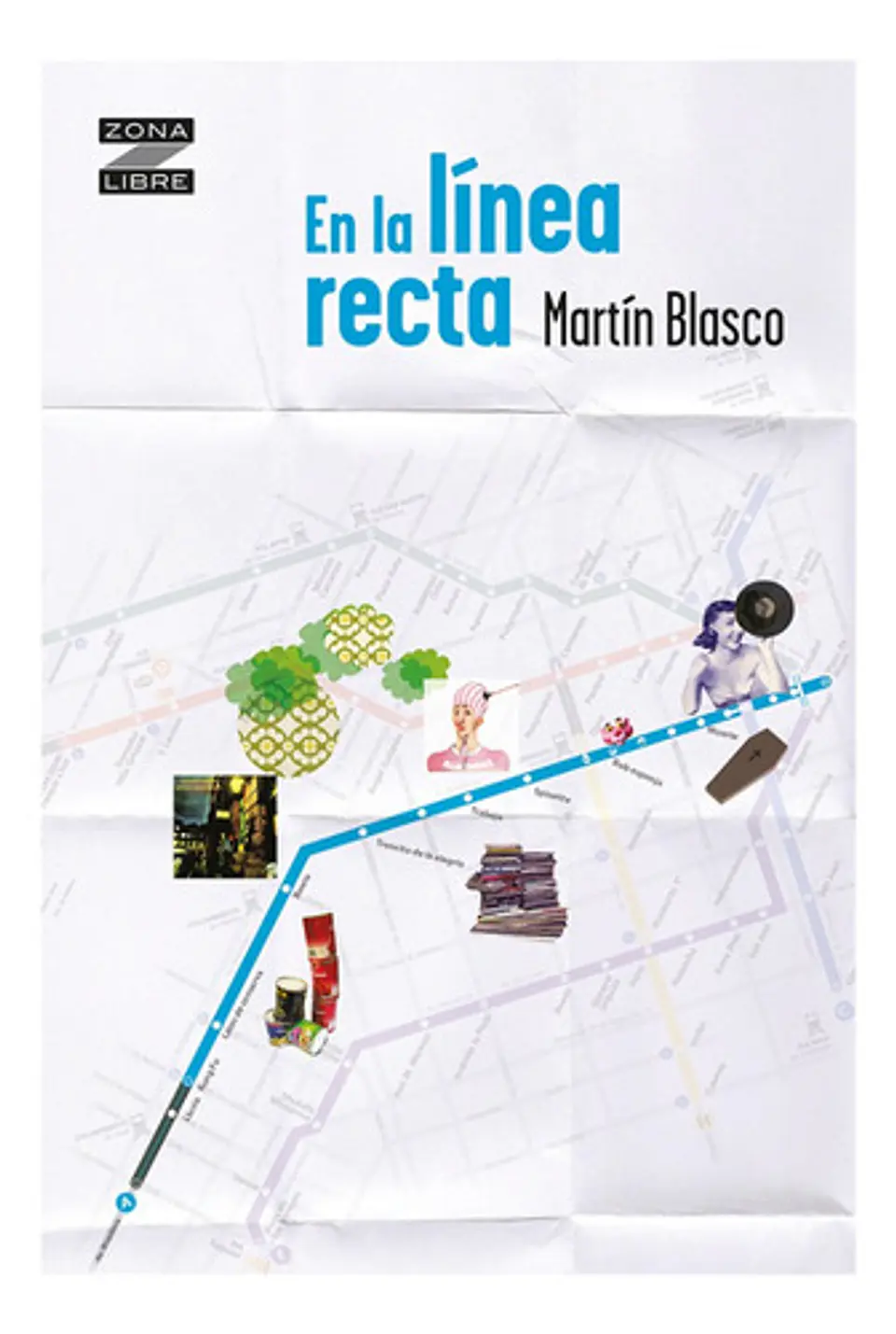 En La Línea Recta - Martin blasco 1
