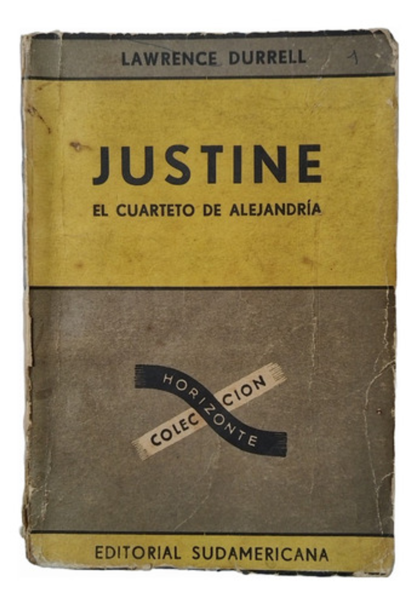 El Cuarteto De Alejandría - Lawrence Durrell 2