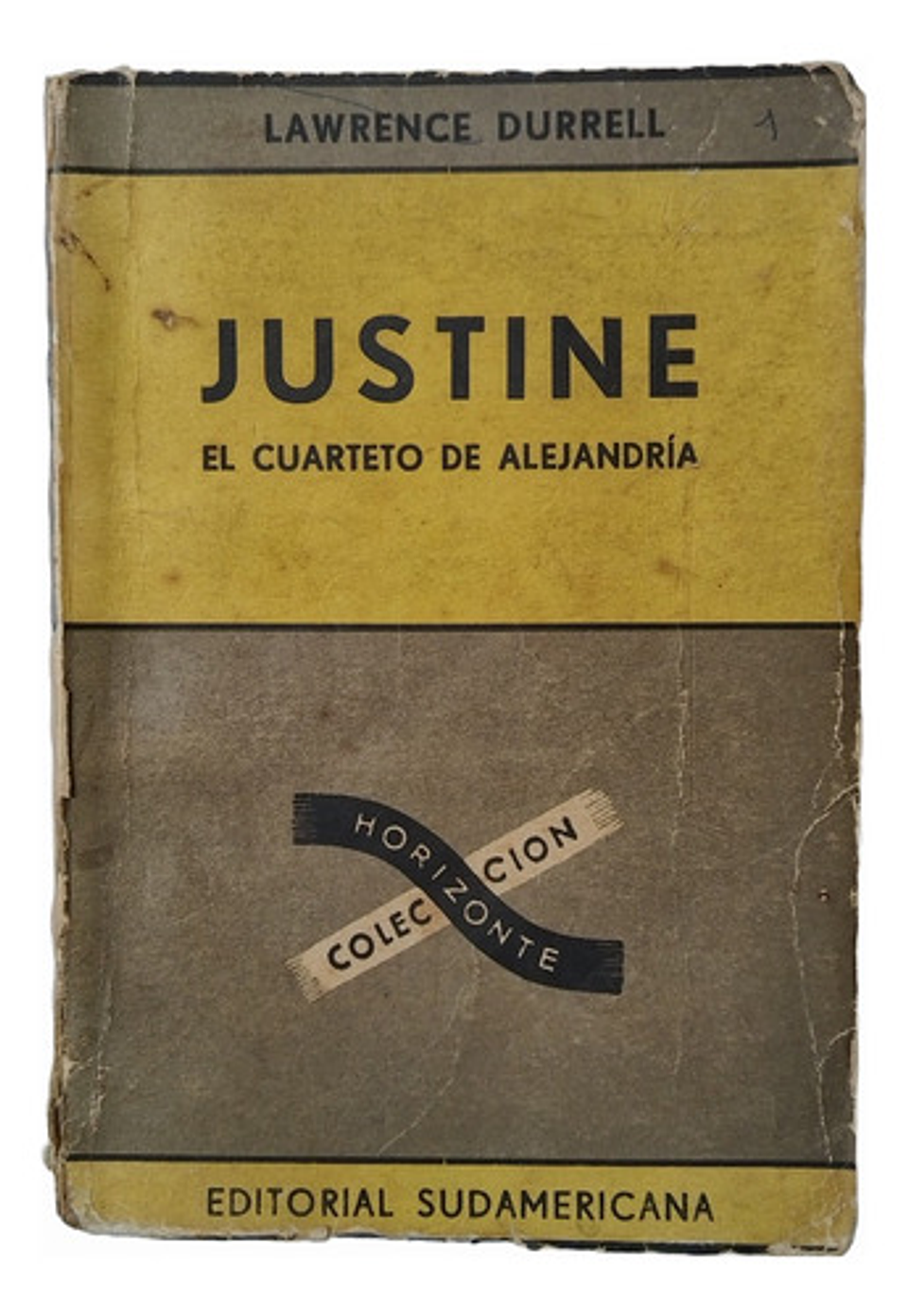 El Cuarteto De Alejandría - Lawrence Durrell 2