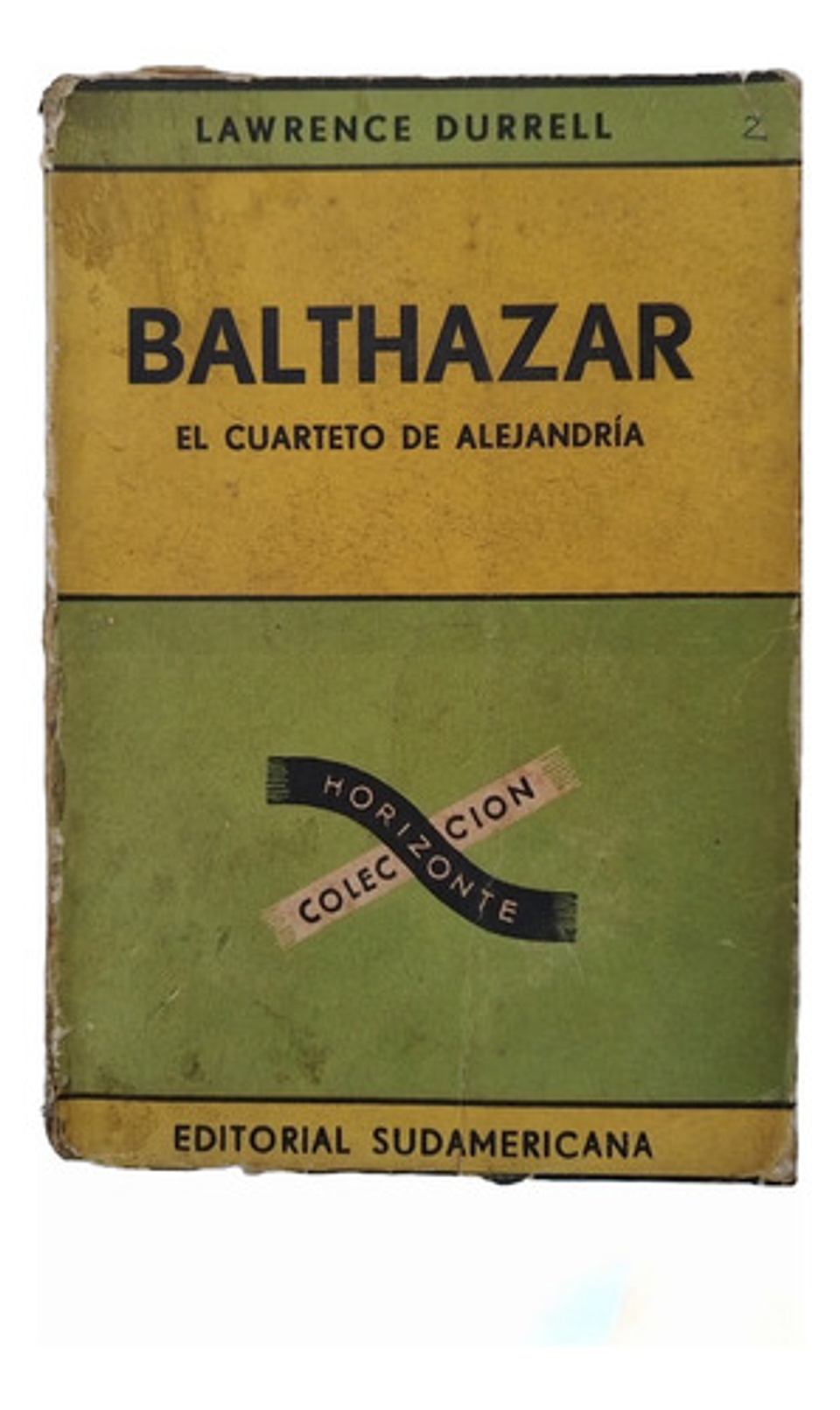 El Cuarteto De Alejandría - Lawrence Durrell 3