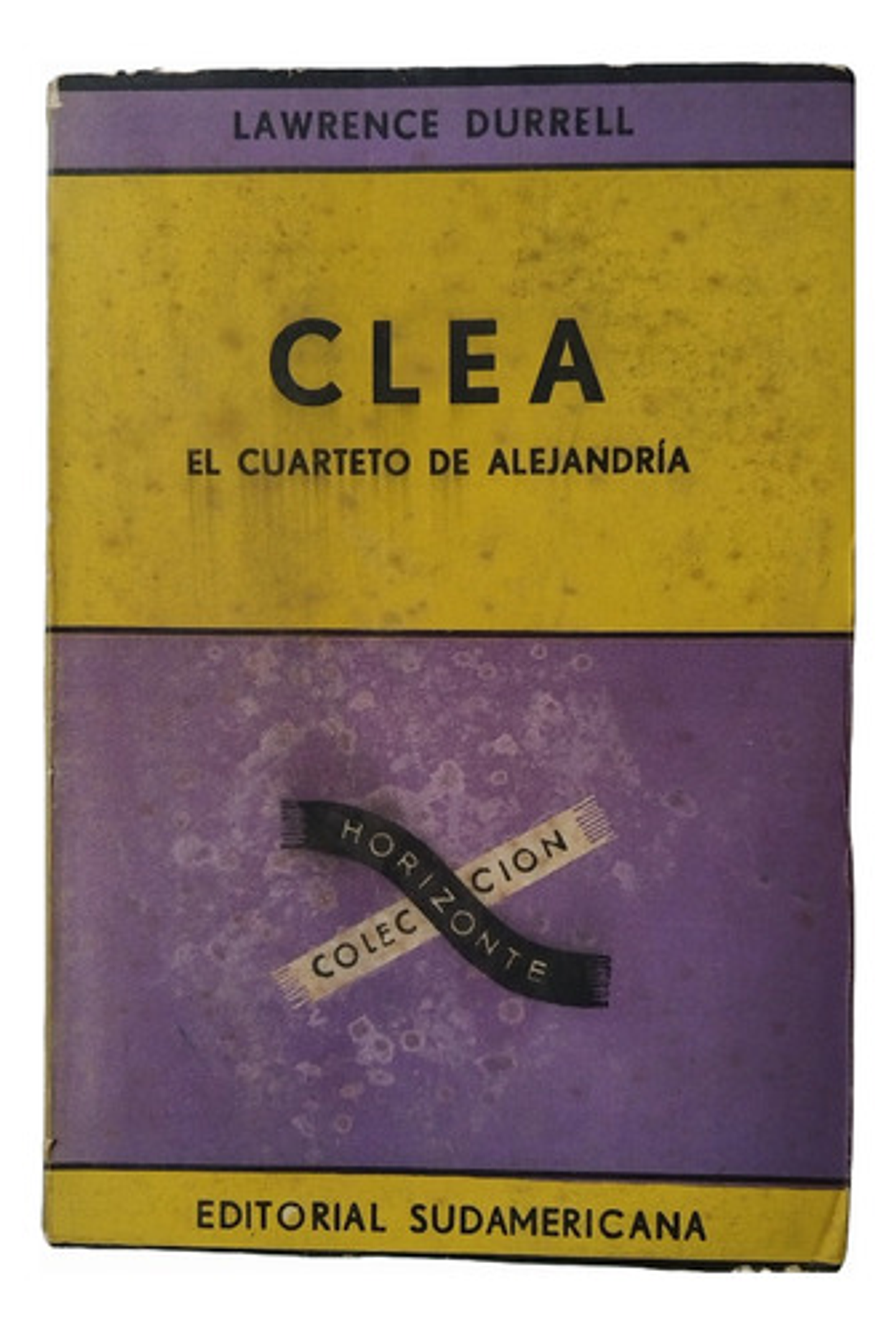 El Cuarteto De Alejandría - Lawrence Durrell 5