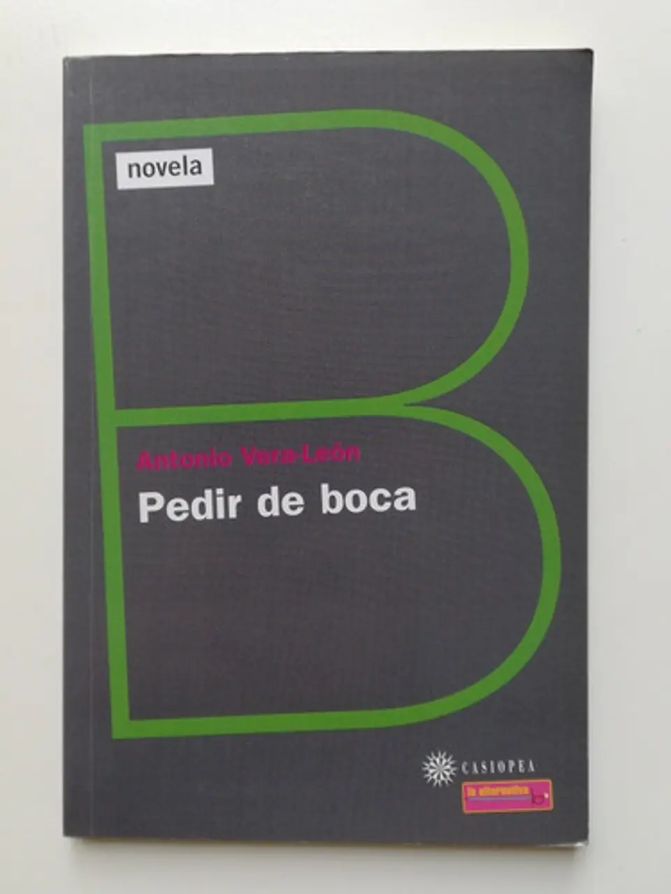 Pedir De Boca - Antonio Vera-león 1