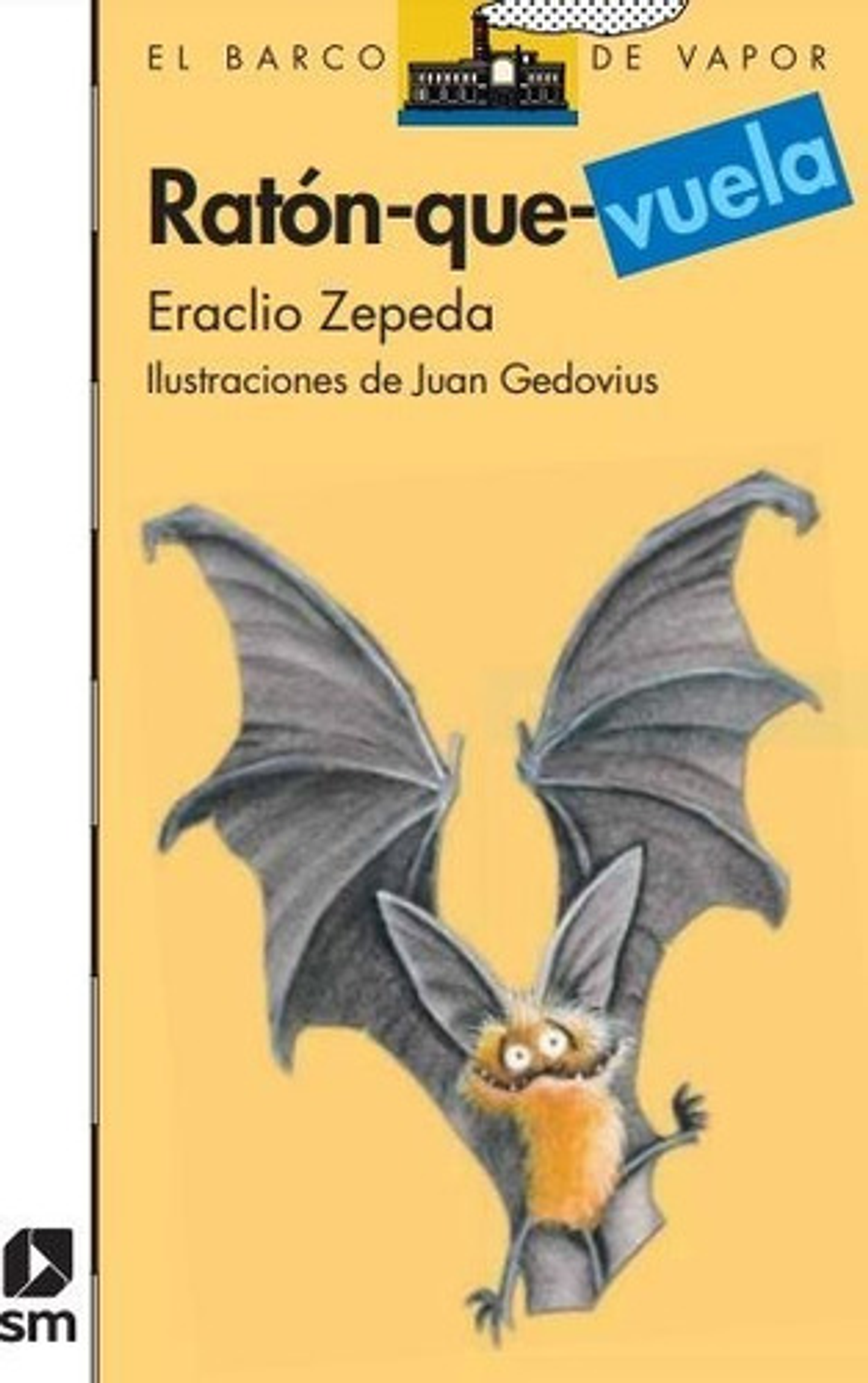 Ratón Que Vuela - Eraclio Zepeda 1