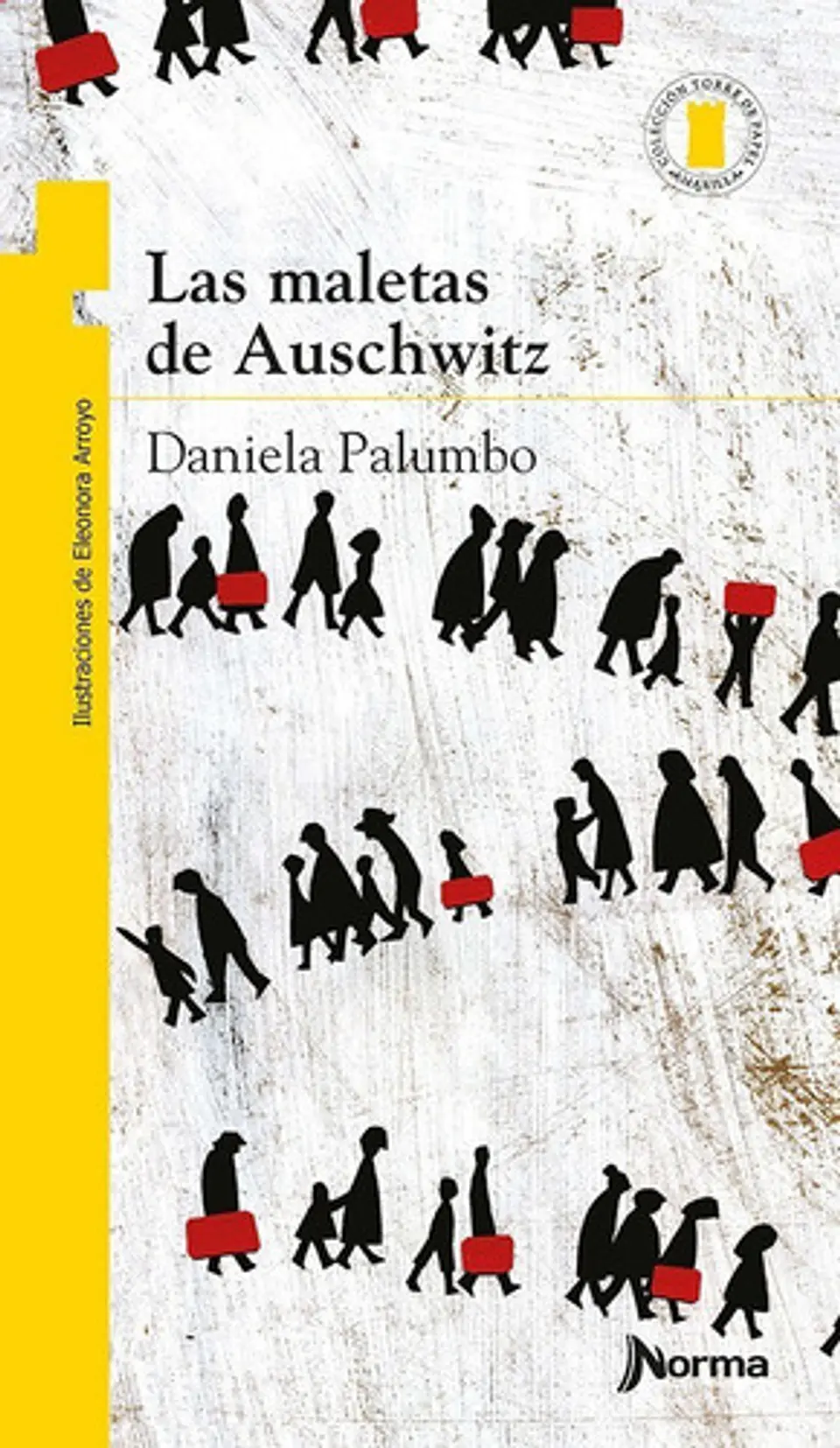 Las Maletas De Auschwitz - Daniela Palumbo 1