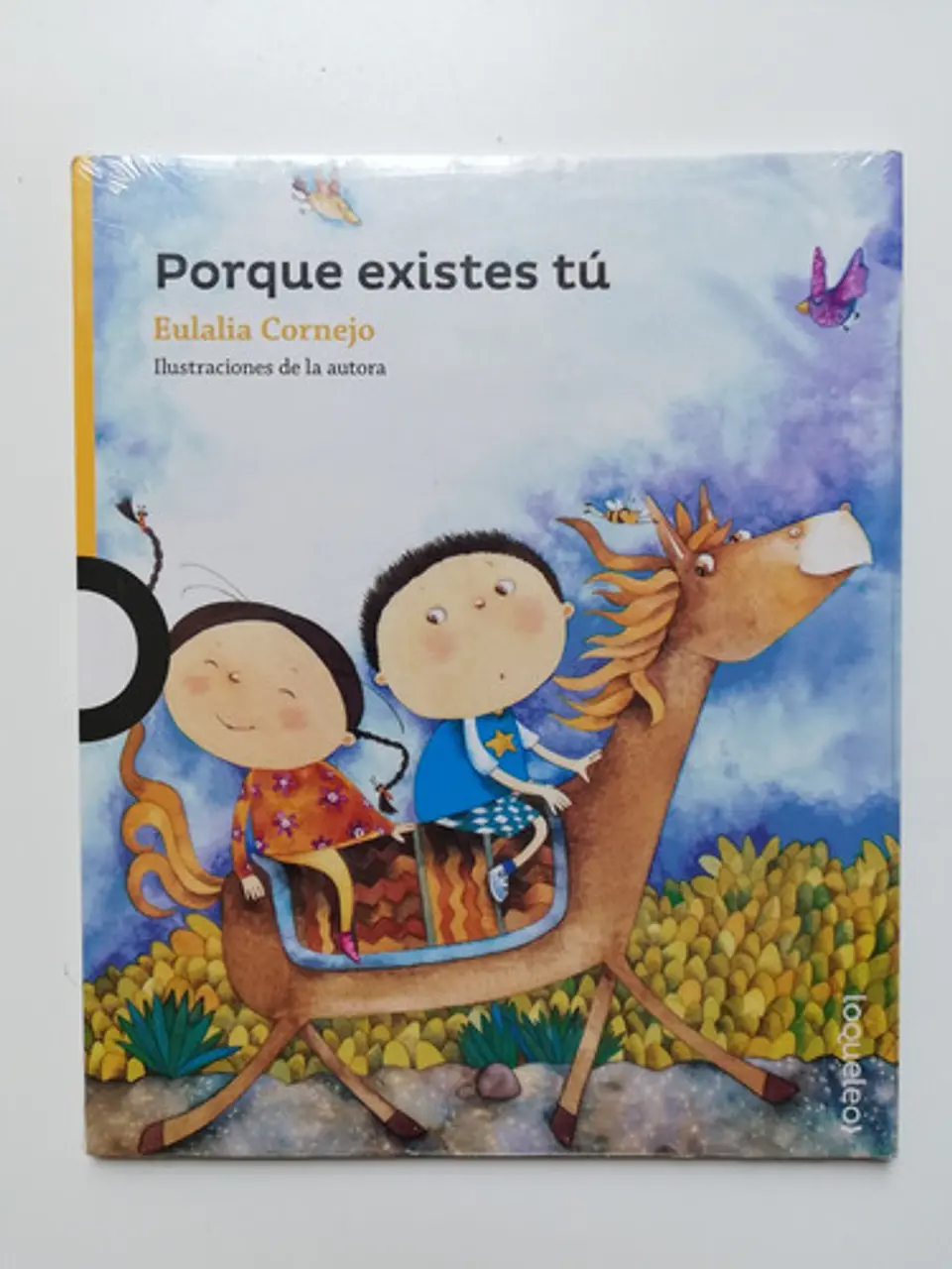 Porque Existes Tú - Eulalia Cornejo  1