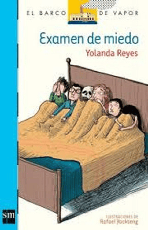 Examen De Miedo Ediciones Sm