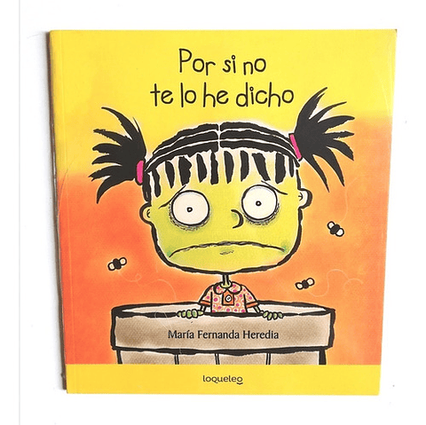 Por Si No Te Lo He Dicho - María Fernanda Heredia