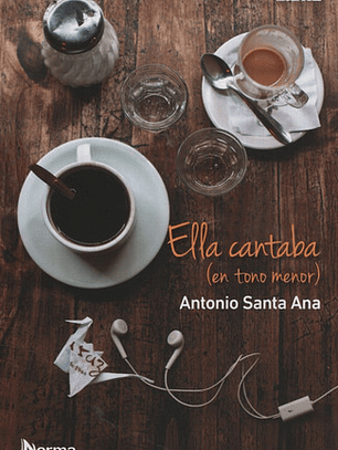 Ella Cantaba (en Tono Menor) - Zona Libre