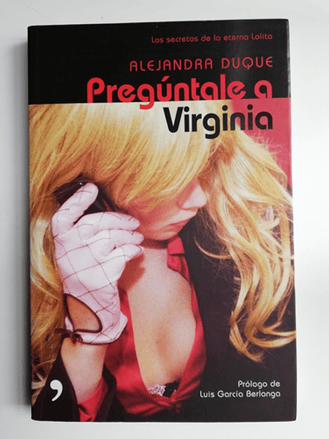 Pregúntale A Virginia - Alejandra Duque
