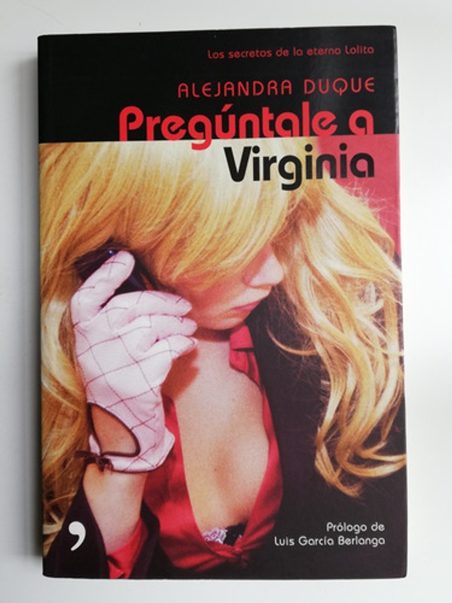 Pregúntale A Virginia - Alejandra Duque 1