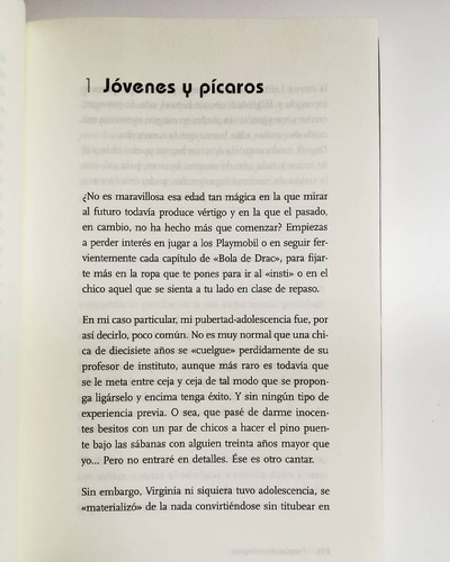 Pregúntale A Virginia - Alejandra Duque 4