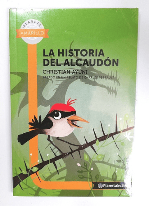La Historia Del Alcaudón - Christian Ayuni