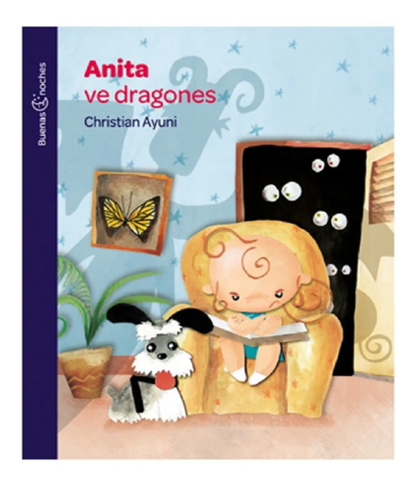 Anita Ve Dragones - Christian Ayuni 1