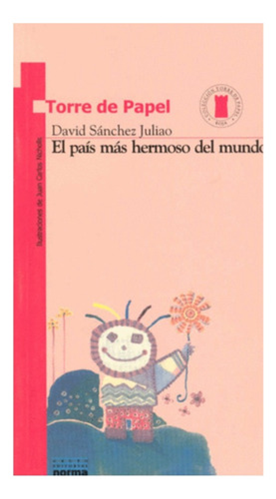 El País Más Hermoso Del Mundo - David Sanchez Juliao 2