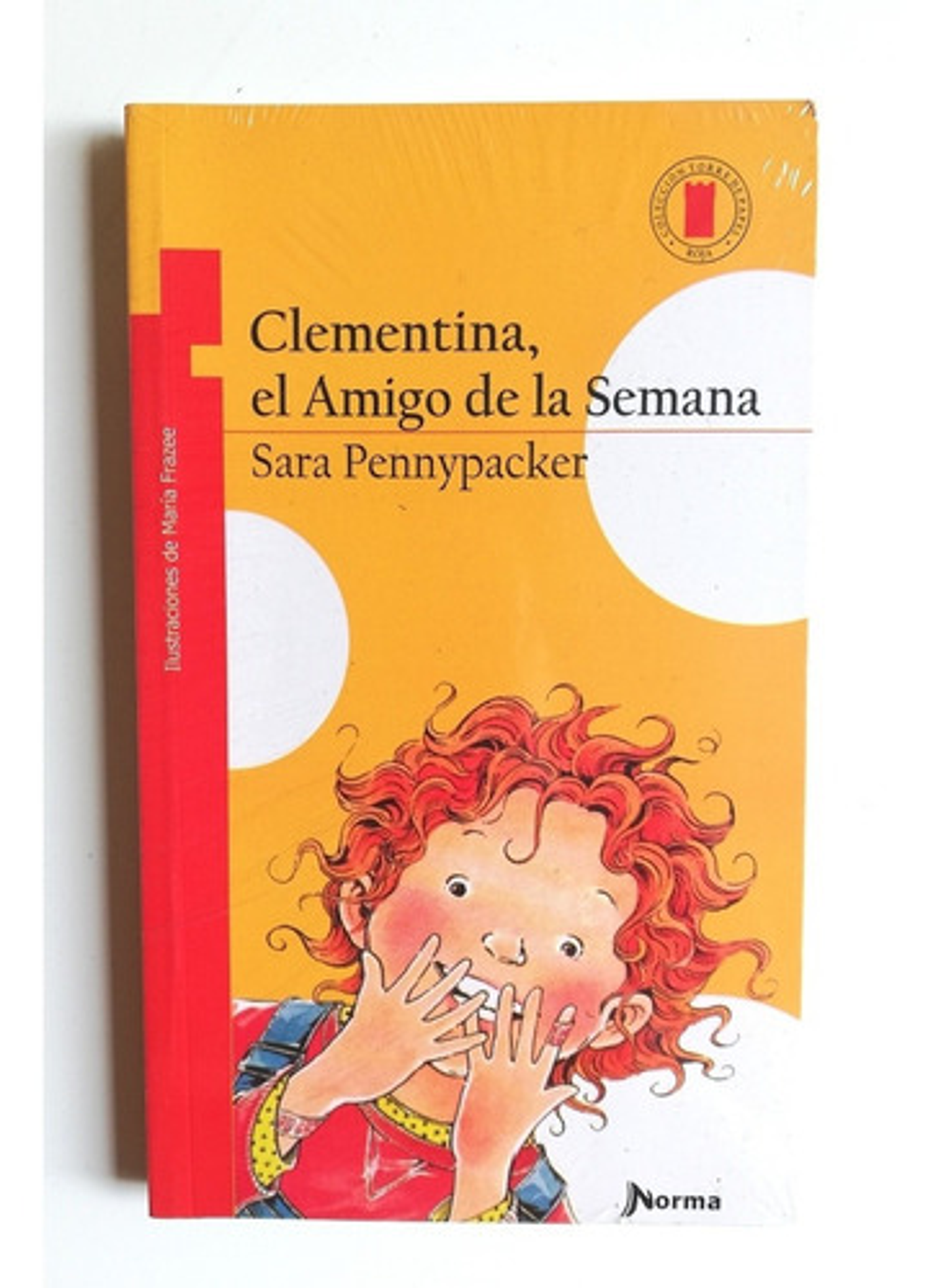 Clementina, El Amigo De La Semana. Torre De Papel 1