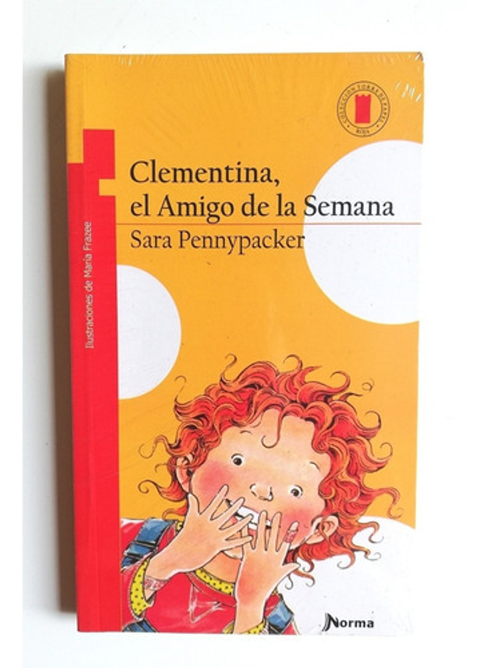 Clementina, El Amigo De La Semana. Torre De Papel 1