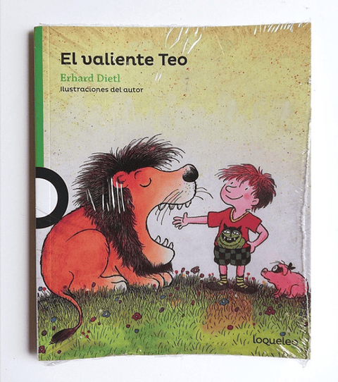 El Valiente Teo - Erhard Dietl