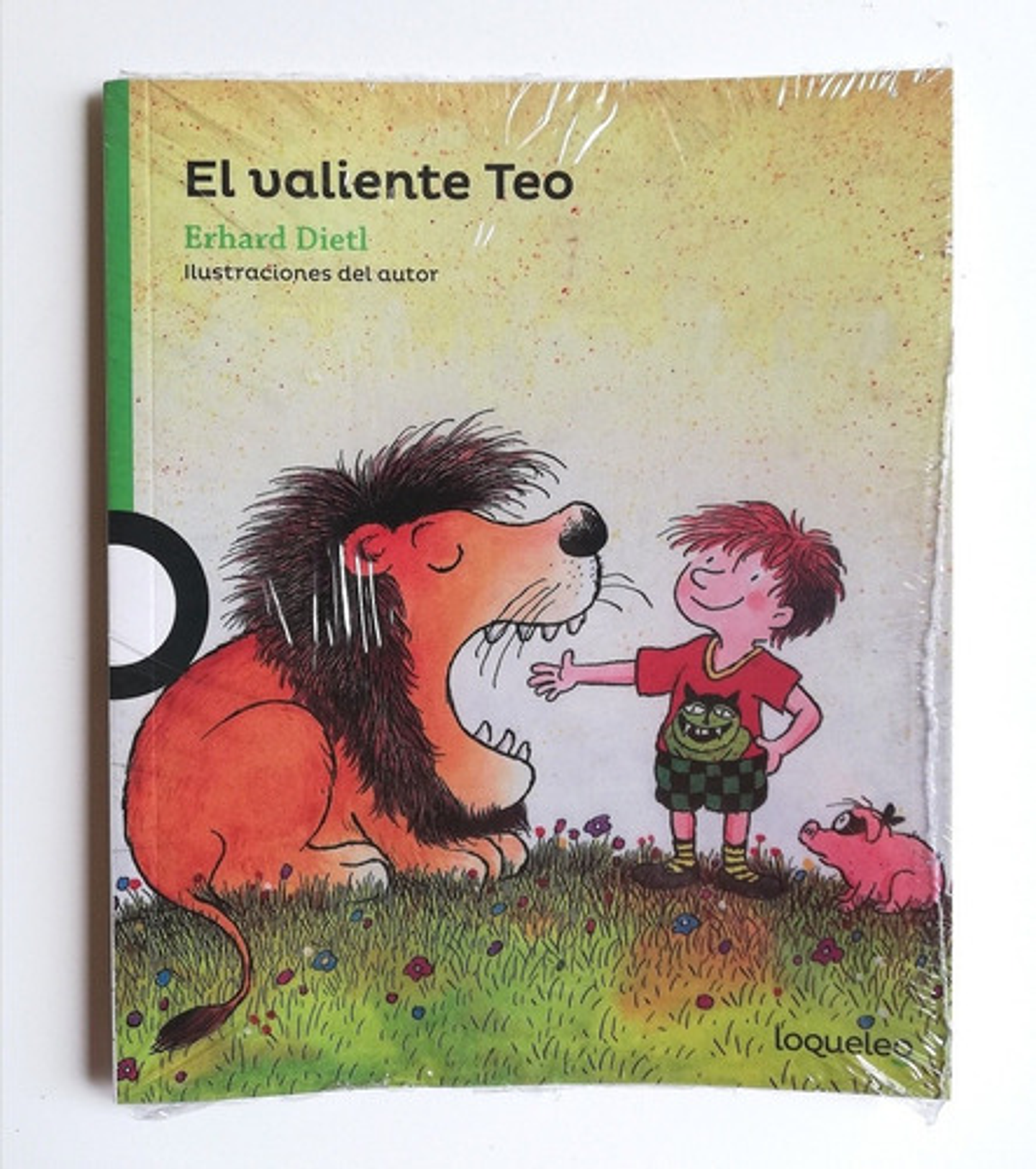 El Valiente Teo - Erhard Dietl 1