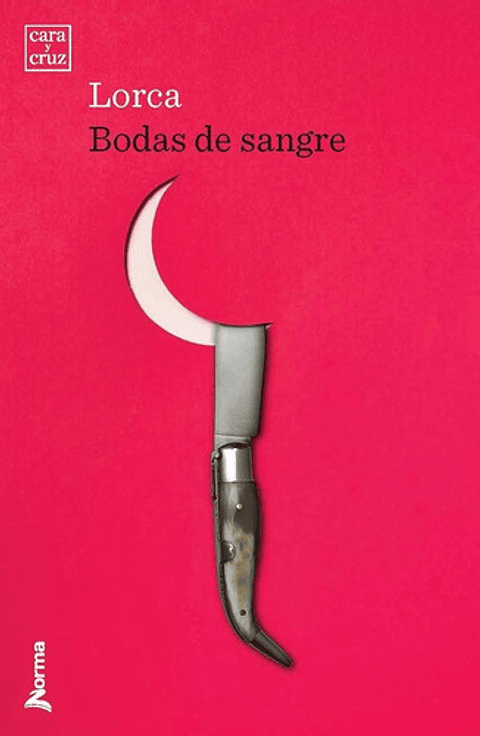 Bodas De Sangre - Federico Garcia Lorca (rediseño)