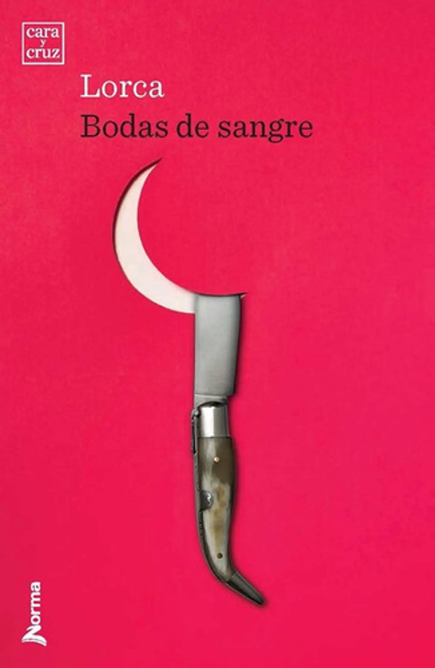 Bodas De Sangre - Federico Garcia Lorca (rediseño) 1