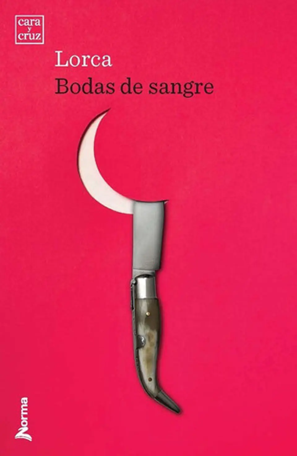 Bodas De Sangre - Federico Garcia Lorca (rediseño) 1