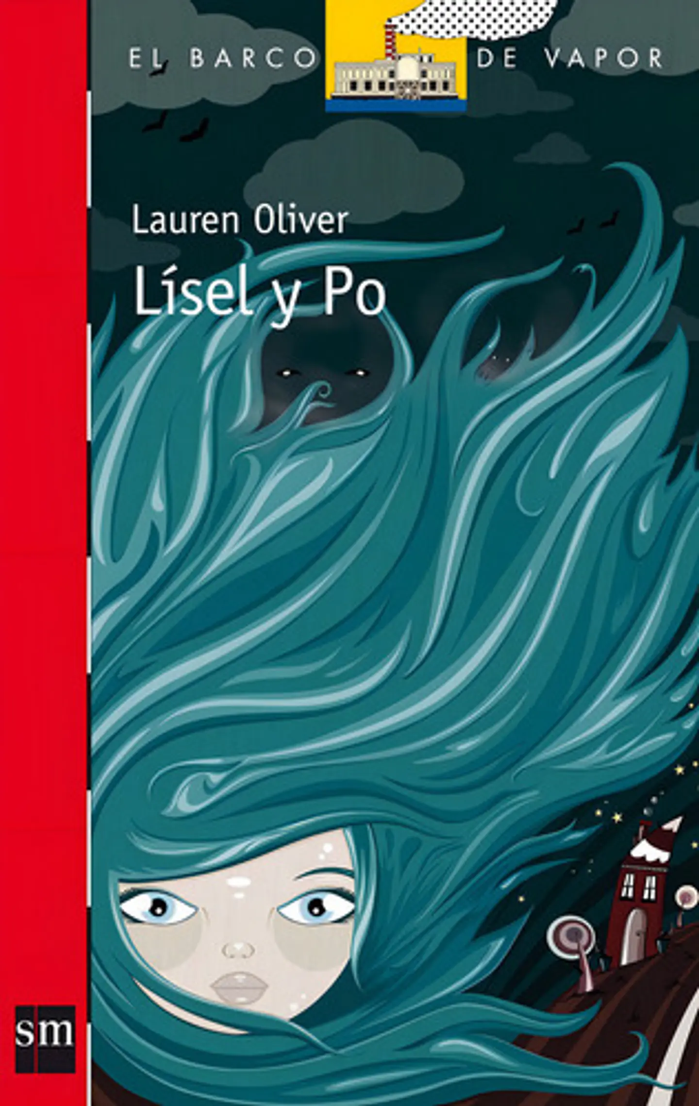 Lísel Y Po - Lauren Oliver  1