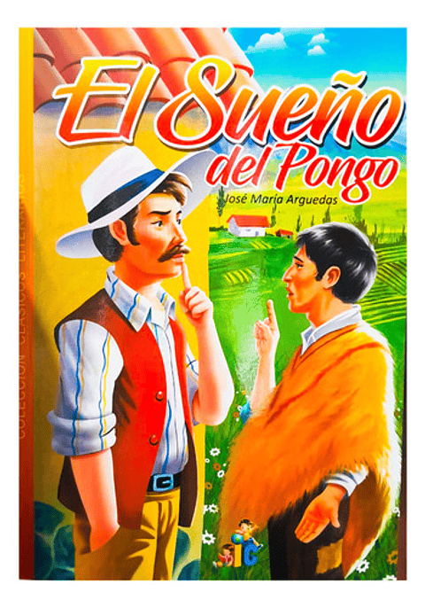 El Sueño Del Pongo - José María Arguedas