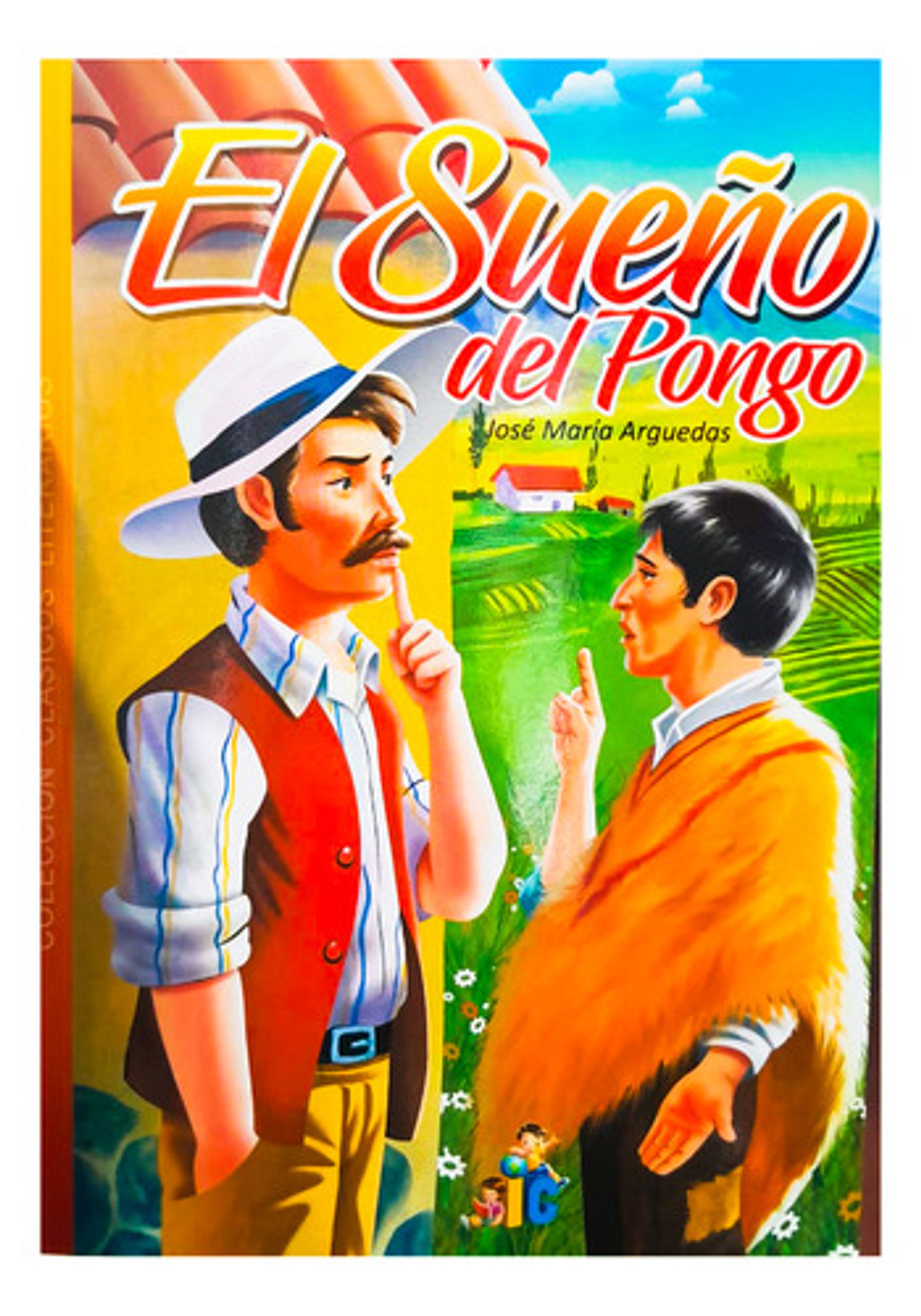 El Sueño Del Pongo - José María Arguedas 1