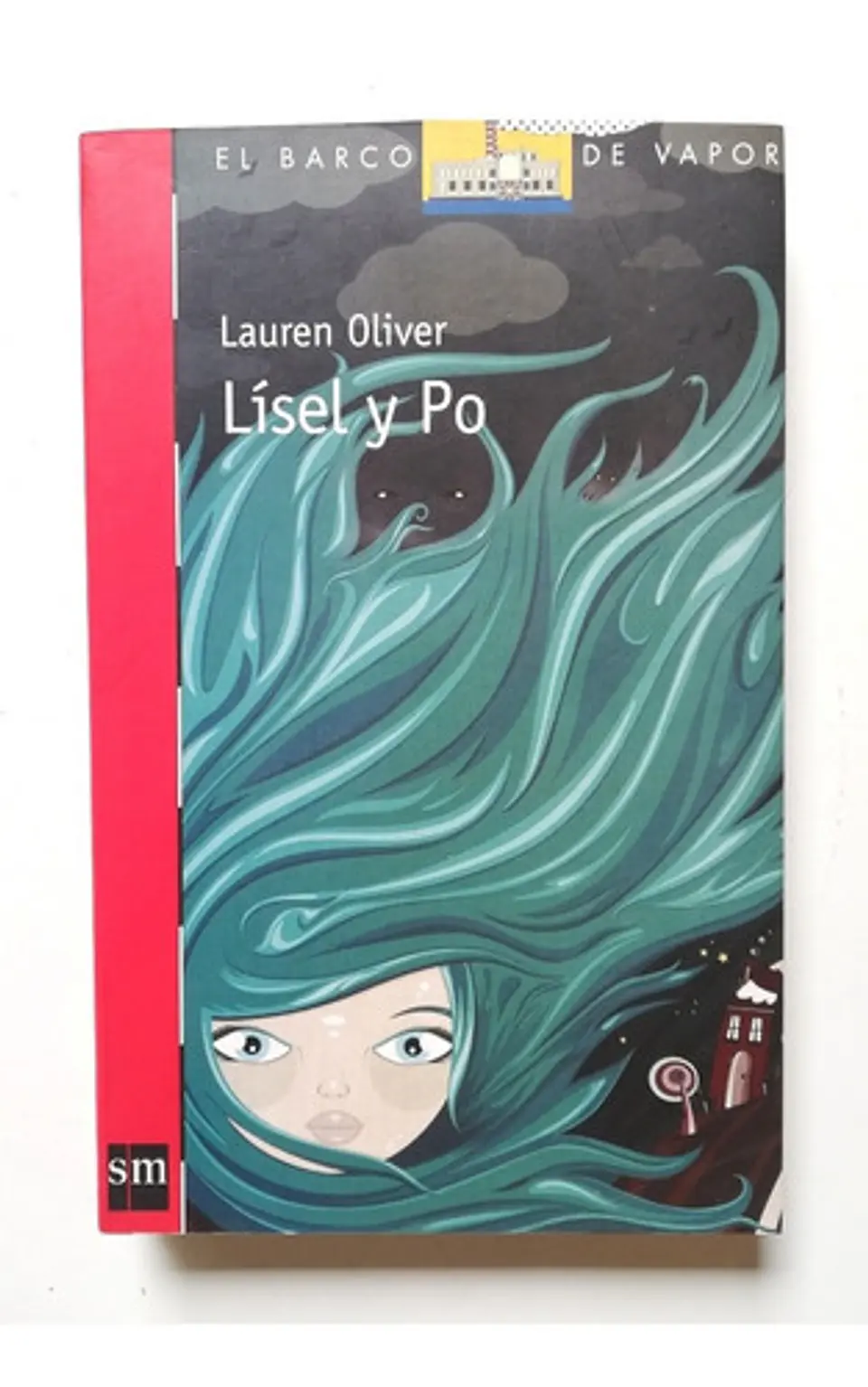Lísel Y Po - Lauren Oliver  1